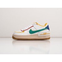 Кроссовки NIKE Air Force 1 Shadow цвет Белый арт. 36917