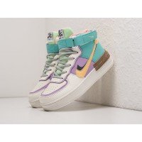 Кроссовки NIKE Air Force 1 Shadow Hight цвет Разноцветный арт. 29957