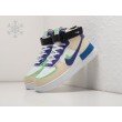 Зимние Кроссовки NIKE Air Force 1 Shadow Hight цвет Разноцветный арт. 30983