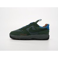 Кроссовки NIKE Air Force 1 Wild цвет Зеленый арт. 42248