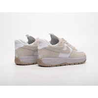 Кроссовки NIKE Air Force 1 Wild цвет Белый арт. 42254