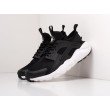 Кроссовки NIKE Air Huarache Ultra цвет Черный арт. 19085