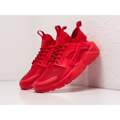 Кроссовки NIKE Air Huarache Ultra цвет Красный арт. 28073