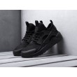 Кроссовки NIKE Air Huarache Ultra цвет Черный арт. 6329