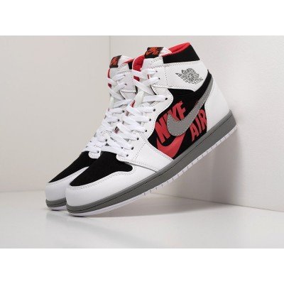 Кроссовки NIKE Air JORDAN 1 Mid цвет Белый арт. 25489