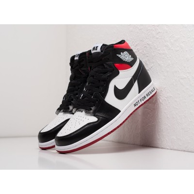 Кроссовки NIKE Air JORDAN 1 Mid цвет Белый арт. 26534