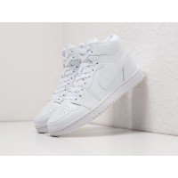 Кроссовки NIKE Air JORDAN 1 Mid цвет Белый арт. 27531