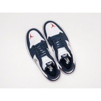 Кроссовки NIKE SB x Air JORDAN 1 Low цвет Белый арт. 27003