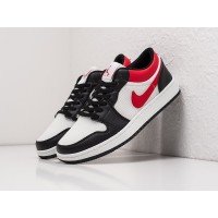 Кроссовки NIKE Air JORDAN 1 Low цвет Разноцветный арт. 27920