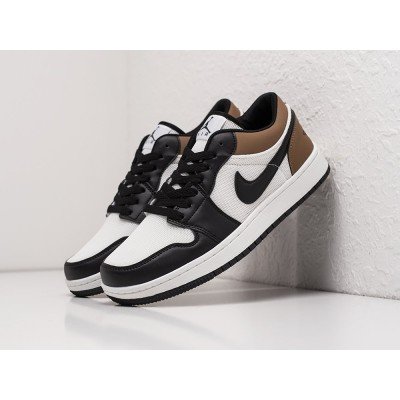 Кроссовки NIKE Air JORDAN 1 Low цвет Разноцветный арт. 27921