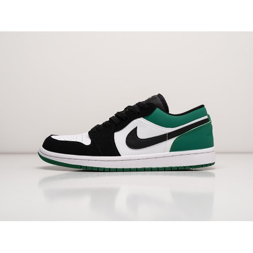 Кроссовки NIKE Air JORDAN 1 Low цвет Разноцветный арт. 32001