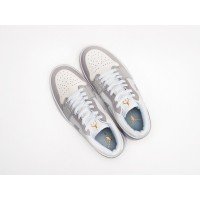 Кроссовки NIKE Air JORDAN 1 Low цвет Разноцветный арт. 34137