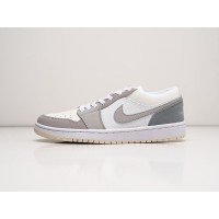 Кроссовки NIKE Air JORDAN 1 Low цвет Разноцветный арт. 34137