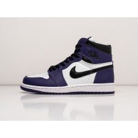 Кроссовки NIKE Air JORDAN 1 Mid цвет Белый арт. 30899