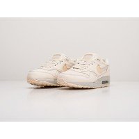 Кроссовки NIKE Air Max 1 цвет Бежевый арт. 21717