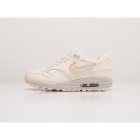 Кроссовки NIKE Air Max 1 цвет Бежевый арт. 21717