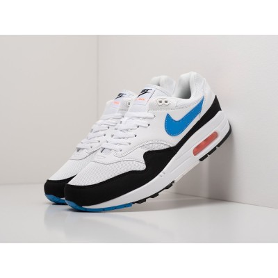 Кроссовки NIKE Air Max 1 цвет Белый арт. 21719