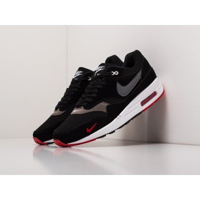 Кроссовки NIKE Air Max 1 цвет Черный арт. 23275