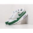 Кроссовки NIKE Air Max 1 цвет Зеленый арт. 24606