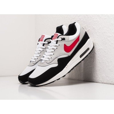 Кроссовки NIKE Air Max 1 цвет Серый арт. 28036