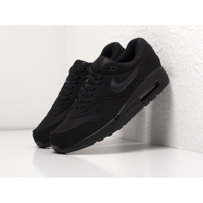 Кроссовки NIKE Air Max 1 цвет Черный арт. 288