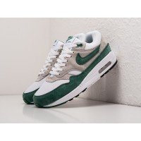 Кроссовки NIKE Air Max 1 цвет Зеленый арт. 30261