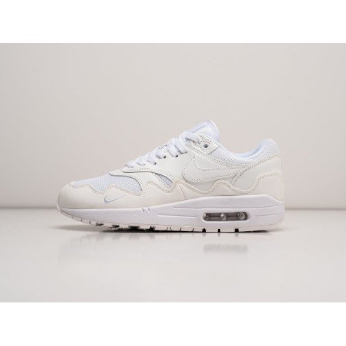 Кроссовки NIKE Air Max 1 x Patta цвет Белый арт. 31682