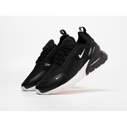 Кроссовки NIKE Air Max 270 цвет Черный арт. 10318