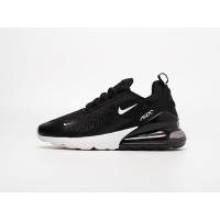 Кроссовки NIKE Air Max 270 цвет Черный арт. 10318