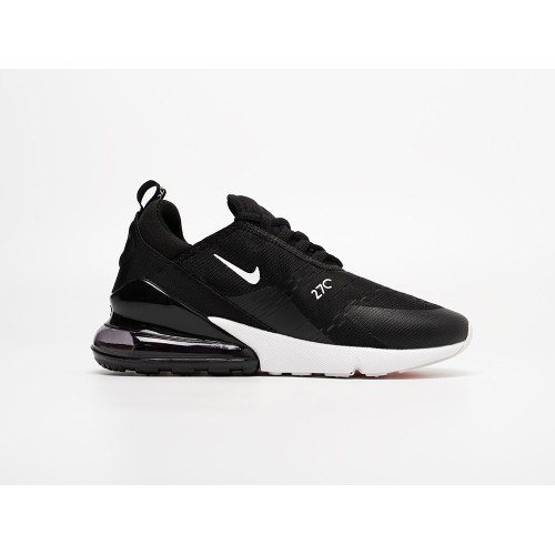 Кроссовки NIKE Air Max 270 цвет Черный арт. 10318