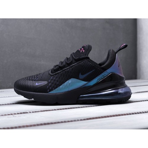 Кроссовки NIKE Air Max 270 цвет Черный арт. 15961