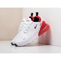 Кроссовки NIKE Air Max 270 цвет Белый арт. 18890