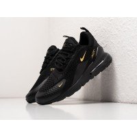 Кроссовки NIKE Air Max 270 цвет Черный арт. 38616