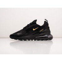 Кроссовки NIKE Air Max 270 цвет Черный арт. 38616