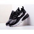 Кроссовки NIKE Air Max 270 React цвет Черный арт. 28696