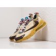 Кроссовки NIKE Air Max 270 React ENG x Travis Scott цвет Бежевый арт. 26935