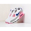 Кроссовки NIKE Air Max 90 цвет Белый арт. 138