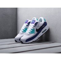 Кроссовки NIKE Air Max 90 цвет Белый арт. 13978