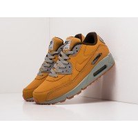 Кроссовки NIKE Air Max 90 цвет Коричневый арт. 22303