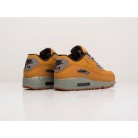 Кроссовки NIKE Air Max 90 цвет Коричневый арт. 22303