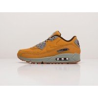 Кроссовки NIKE Air Max 90 цвет Коричневый арт. 22303