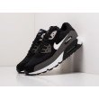 Кроссовки NIKE Air Max 90 цвет Черный арт. 22306