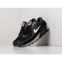 Кроссовки NIKE Air Max 90 цвет Черный арт. 22317