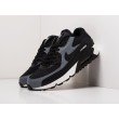 Кроссовки NIKE Air Max 90 цвет Черный арт. 22320