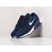 Кроссовки NIKE Air Max 90 цвет Синий арт. 23593