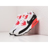 Кроссовки NIKE Air Max 90 цвет Белый арт. 26984