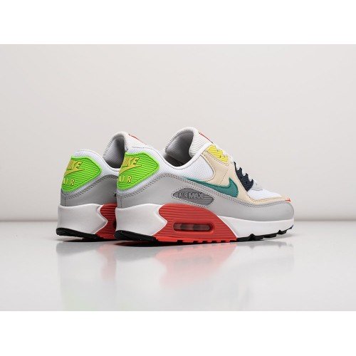 Кроссовки NIKE Air Max 90 цвет Разноцветный арт. 27338