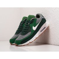 Кроссовки NIKE Air Max 90 цвет Зеленый арт. 29973