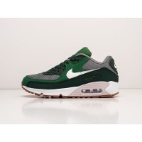 Кроссовки NIKE Air Max 90 цвет Зеленый арт. 29973