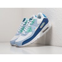 Кроссовки NIKE Air Max 90 цвет Белый арт. 33068